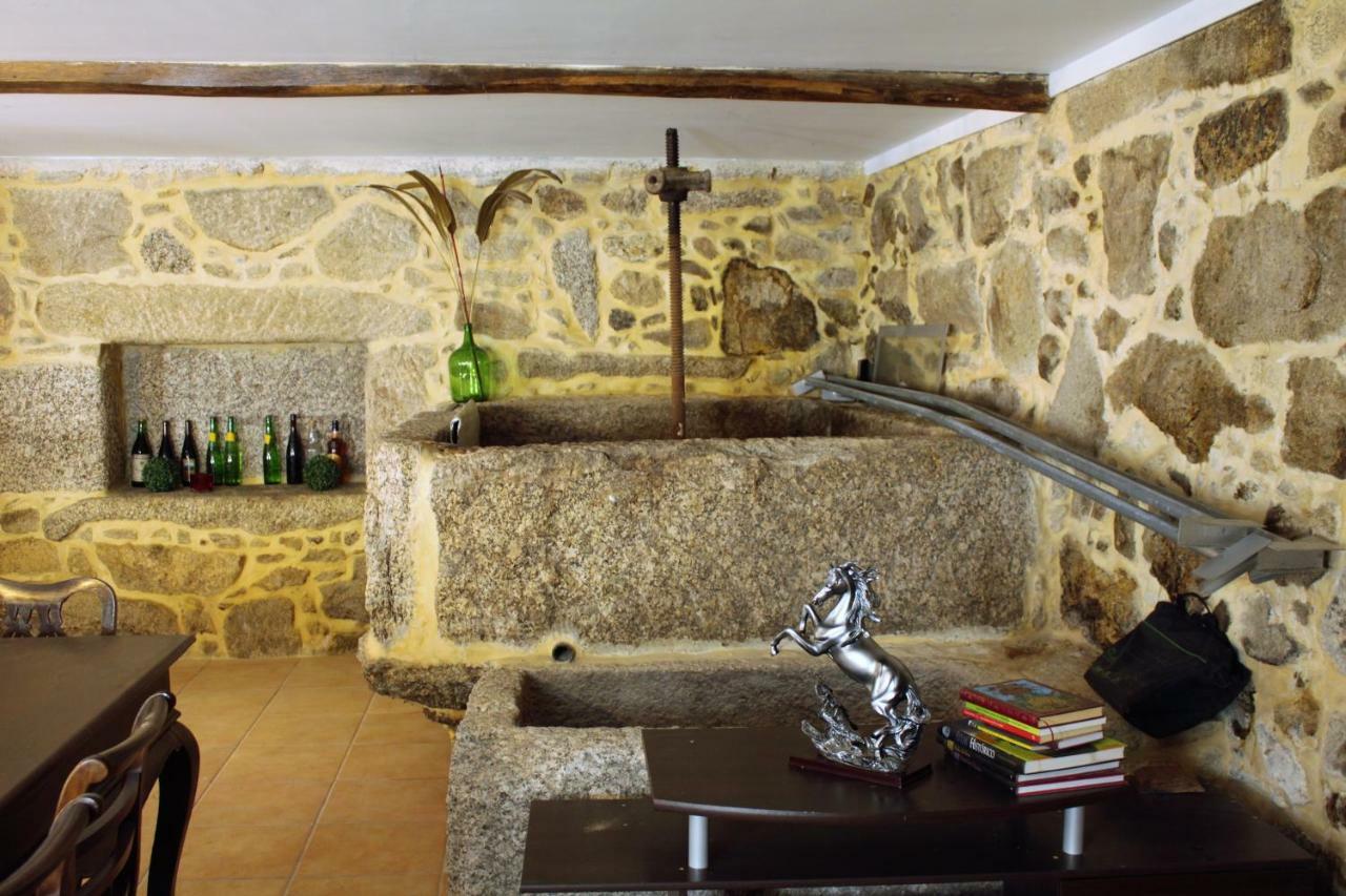 Casa De Jose Βίλα Cabeceiras de Basto Εξωτερικό φωτογραφία