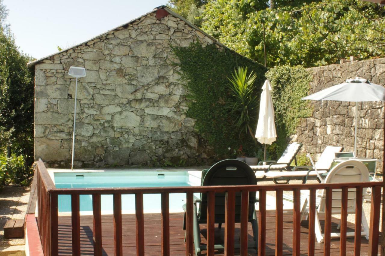 Casa De Jose Βίλα Cabeceiras de Basto Εξωτερικό φωτογραφία